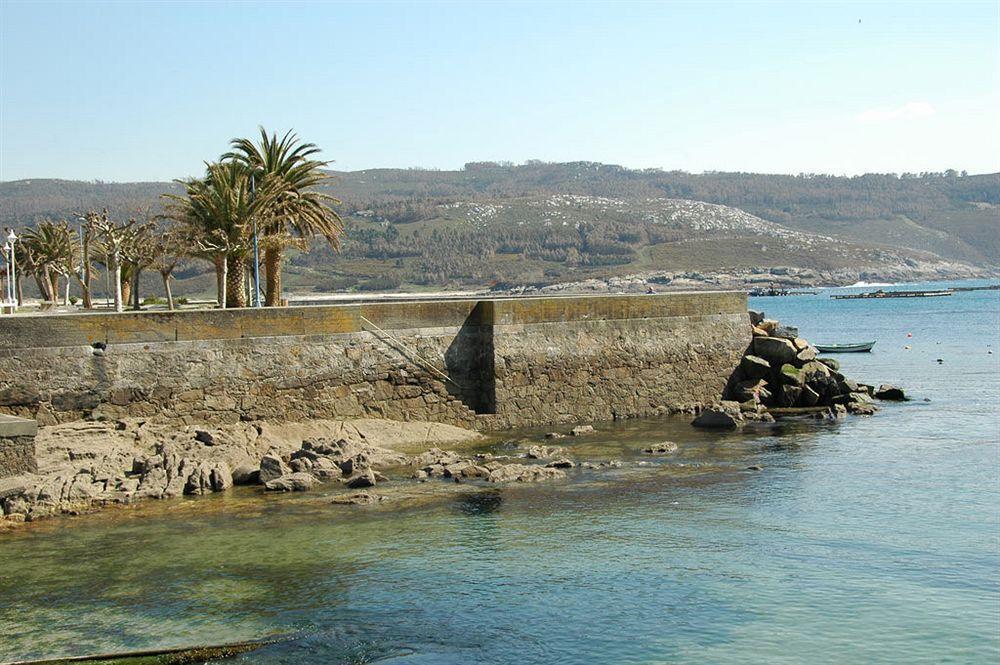 Apartamentos Turisticos Playa De Osmo Corme 외부 사진