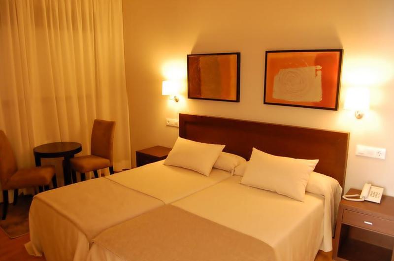 Apartamentos Turisticos Playa De Osmo Corme 외부 사진